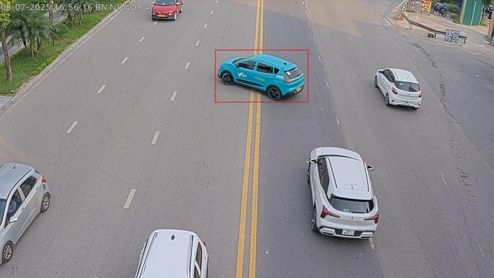 Công an tỉnh Bắc Ninh công bố danh sách phạt nguội 417 trường hợp từ 8/8-14/8