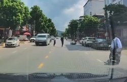 canh sat giao thong bac ninh xu ly thanh nien danh vong thao bien so xe nho tin bao tu nguoi dan