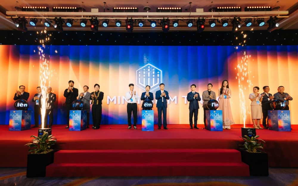 KOL Summit 2025: Nơi KOL không chỉ là "người nổi tiếng", mà còn là "đại sứ số" của lòng nhân ái