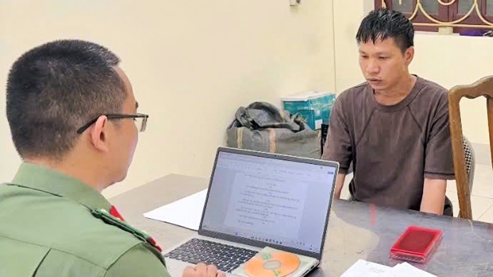 Công an Bắc Ninh tóm gọn đối tượng trong đường dây lừa đảo hơn 972 tỷ đồng lẩn trốn tại Campuchia