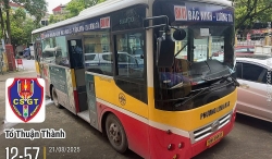 xu ly tai xe xe buyt vi pham nong do con nho tin bao cua nguoi dan