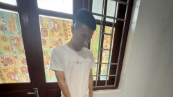 bat giu doi tuong tang tru trai phep vu khi quan dung tai bac ninh