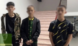 cong an bac ninh kip thoi giai cuu 3 thieu nien bi du do ban sang campuchia