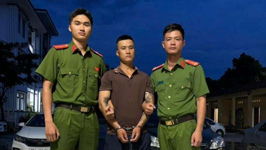 Cướp giật điện thoại của trẻ em ở Bắc Ninh, đối tượng bị Công an tóm gọn sau 2 ngày