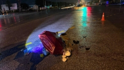 va cham tren quoc lo 17 mot phu nu tu vong tai cho