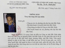 cong an bac ninh phat thong bao truy tim tung tich nan nhan