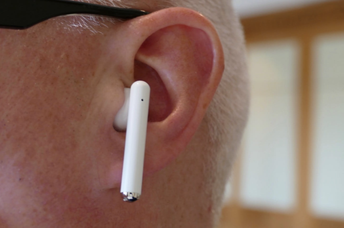 Huawei ra tai nghe không dây giống Airpods huawei ra tai nghe khong day giong airpods