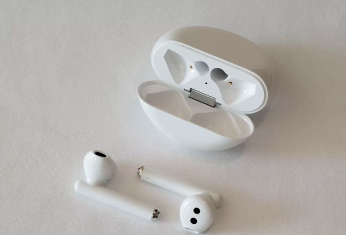 Huawei ra tai nghe không dây giống Airpods huawei ra tai nghe khong day giong airpods