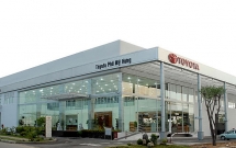 Ra mắt Toyota Phú Mỹ Hưng chi nhánh Quận 7