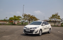 Toyota Việt Nam bán hơn 5000 xe trong tháng 8/2019