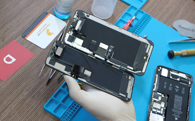 chua mo ban iphone 11 pro max da duoc mo bung tai viet nam