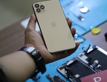 Chưa mở bán, iPhone 11 Pro Max đã được 