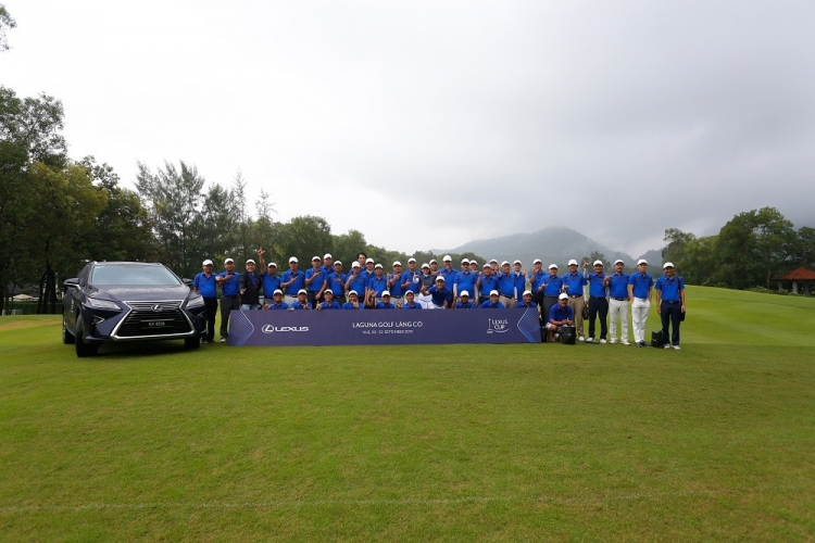 lexus cup 2019 trai nghiem phong cach song hang sang