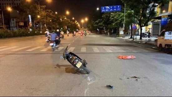 Tìm nhân chứng vụ tai nạn khiến một nam thanh niên quê Bắc Giang tử vong