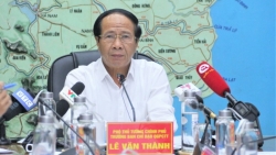 Phó Thủ tướng chủ trì họp ứng phó siêu bão NORU đang tiến nhanh vào Biển Đông