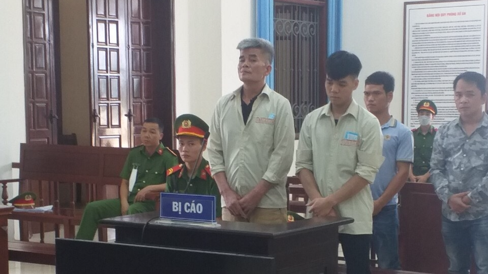 Bắc Giang: Tử hình người bố đưa ma tuý cho con trai đi bán kiếm lời