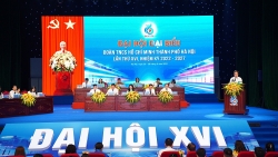 Chính thức diễn ra Đại hội Đoàn Thanh niên TP Hà Nội lần thứ XVI
