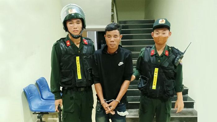 Bắc Giang: Bắt giữ đối tượng tàng trữ trái phép ma túy