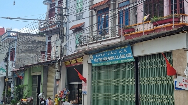 Bắc Giang: HTX Tiêu thụ điện năng xã Lãng Sơn bị phạt 6,5 triệu đồng