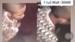 bac giang cong an vao cuoc xac minh video 2 thanh nien bi danh dap tren mxh