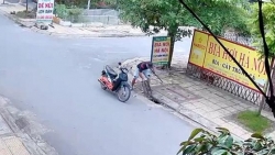 Bắc Giang: Bắt giữ hai đối tượng trộm cắp gần 60 chiếc nắp cống