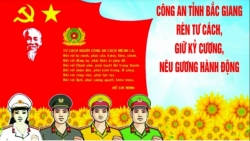 bac giang xu ly vi pham giao thong qua phan anh zalo oa phong canh sat giao thong