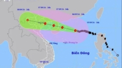 Bắc Giang: Cho học sinh toàn tỉnh nghỉ học trước diễn biến bất thường của bão Yagi