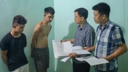 bac giang gom cac doi tuong nghien lam cong nhan roi tra luong bang ma tuy