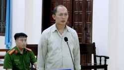 bac giang tu hinh bi cao giet cha me va em gai