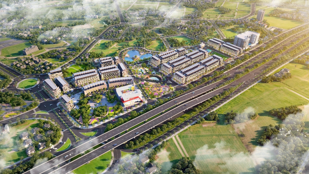 BV Land được vinh danh trong hạng mục “Vietnam's Best Urban Lifestyle Development” tại Dot Property Awards Vietnam 2024