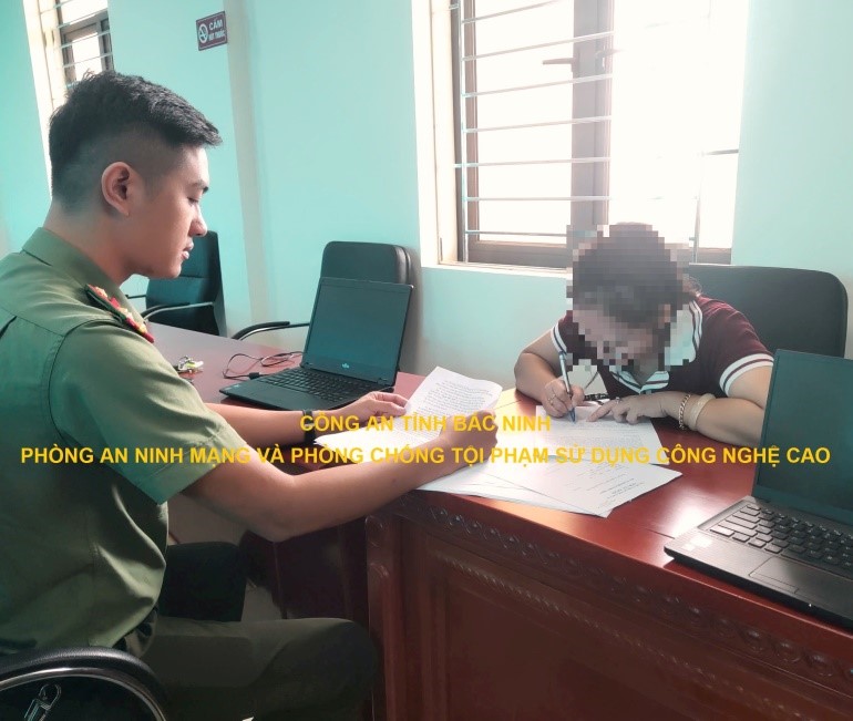 Xử phạt 7,5 triệu đồng vì lên mạng đăng tải hình ảnh bạo lực, kinh dị, rùng rợn