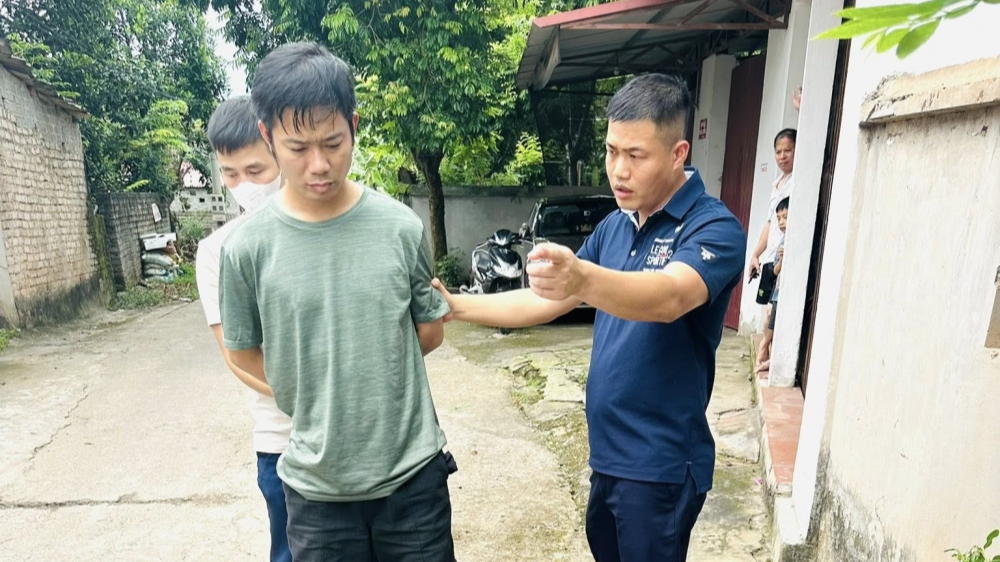 Bắc Ninh: Bắt giữ 2 đối tượng tàng trữ trái phép ma túy tại Tiên Lục