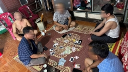 cong an xa dong ky triet pha tu diem danh bac