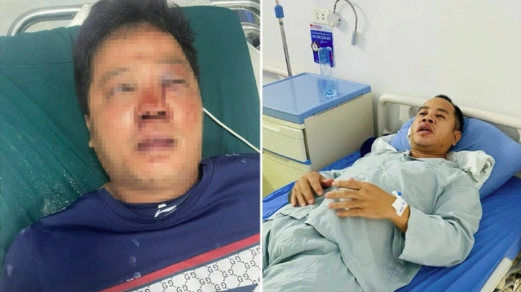 bac ninh hai anh em bi danh da man khi cuu nguoi giua duong