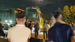 nam thanh nien tu vong thuong tam sau va cham voi xe dau keo tai bac ninh