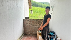 bat giu doi tuong trom xe may duong tinh voi ma tuy o bac ninh