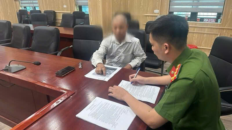 Công an Bắc Ninh: Xử lý trường hợp chia sẻ video sai sự thật về 