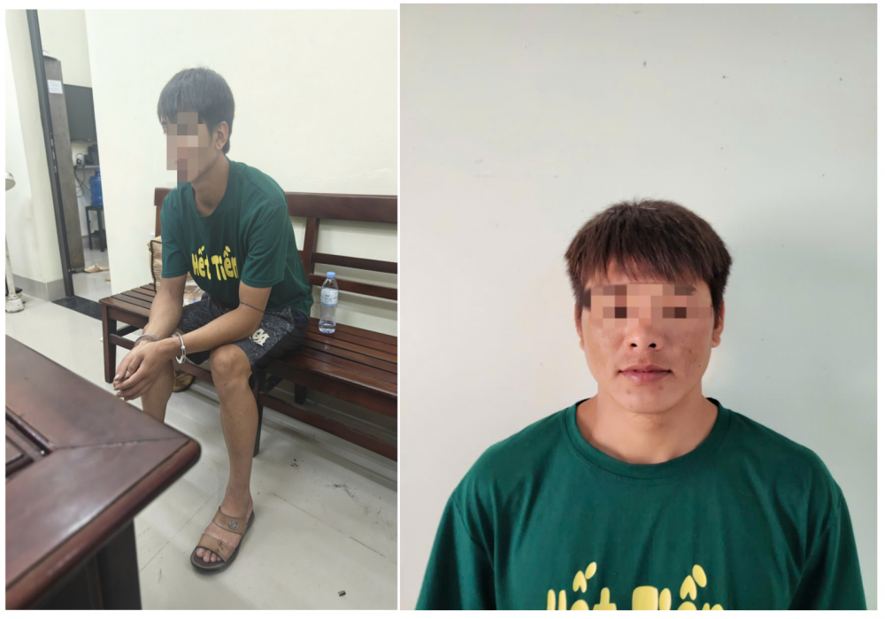 Công an Bắc Ninh bắt giữ đối tượng tàng trữ ma túy tại phường Song Liễu