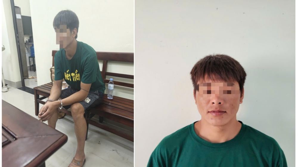 cong an bac ninh bat giu doi tuong tang tru ma tuy tai phuong song lieu