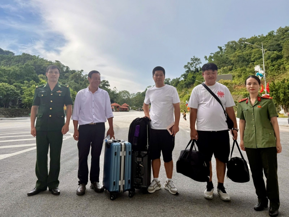Bắc Ninh: Phát hiện và trục xuất 3 người Trung Quốc vi phạm quy định xuất nhập cảnh