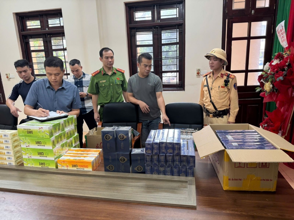 Bắc Ninh: Khởi tố đối tượng buôn bán hàng cấm