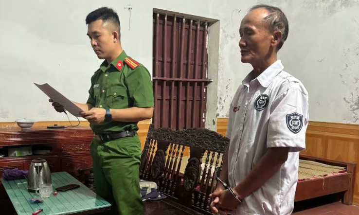 Bắc Ninh: Bắt giữ đối tượng tàng trữ ma túy tại phường Tân An