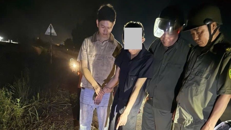 Bắc Ninh: Bắt giữ đối tượng tàng trữ pháo nổ trái phép tại Tam Tiến