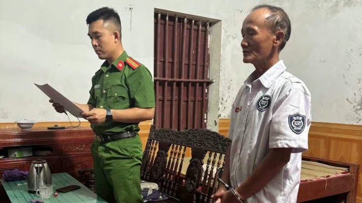 bac ninh bat giu doi tuong tang tru ma tuy tai phuong tan an