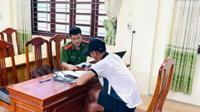 Bắc Ninh: Xử lý vụ bạo lực học đường tại Trường THCS Tiên Lục số 3