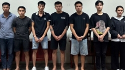 cong an bac ninh triet pha duong day danh bac khung hon 100 ty dong