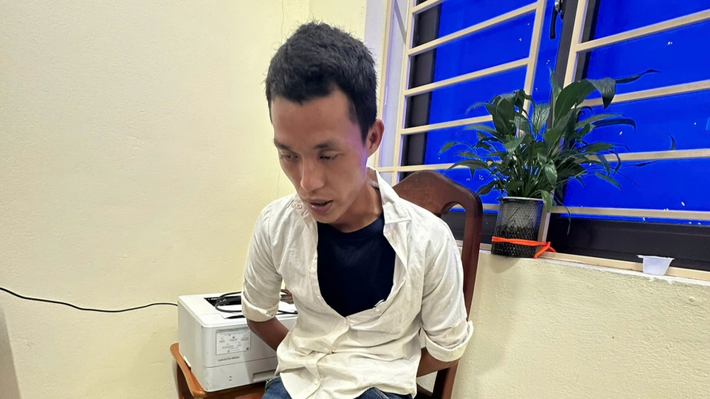 Công an xã Tiên Lục phá nhanh hai vụ trộm xe máy, bắt giữ đối tượng có 4 tiền án Công an xã Tiên Lục phá nhanh hai vụ trộm xe máy, bắt giữ đối tượng có 4 tiền án