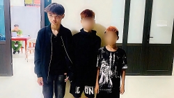 bac ninh nhanh chong bat giu nhom trom cap tien trong xe o to