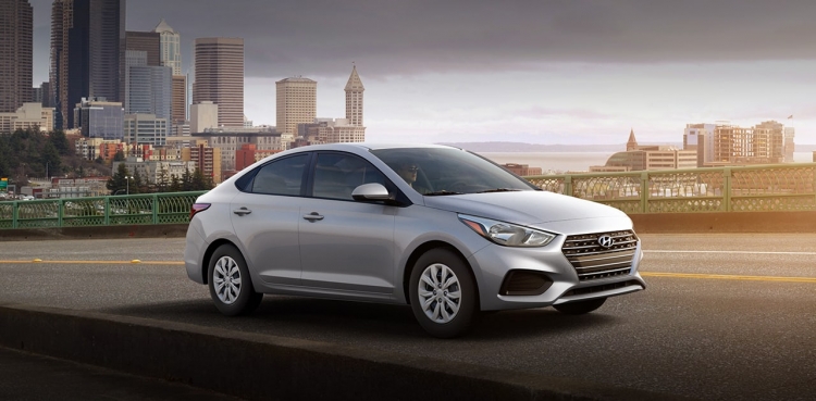 Hyundai Accent vẫn giữ top 1 doanh số của Hyundai Thành Công