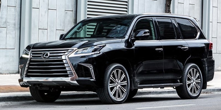 Lexus Việt Nam sẽ chính thức ra mắt phiên bản 2020 tại Triển lãm ô tô Việt Nam 2019